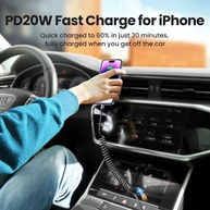 Cabo Lightning UGREEN MFi: Carregue Rápido seu iPhone - imagem 2