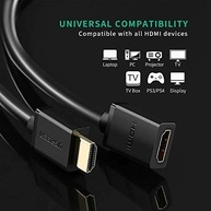 Extensor HDMI U.green 1 Metro: Imagem 4K/60Hz Cristalina e Conexão Ampliada - imagem 3