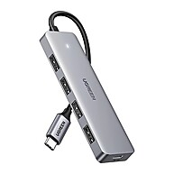 Ugreen USB-C para USB-A: Hub 4 em 1! - imagem 1