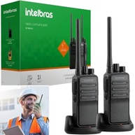 Rádio Comunicador Intelbras RC3002 G2 UHF: Longo Alcance e Conexão Confiável - imagem 3
