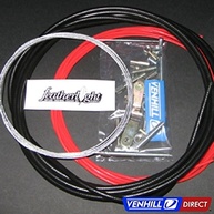 Kit Cabo Acelerador Universal Venhill VEN-UKCCBLACK: Personalize e Otimize Seu Veículo - imagem 1