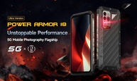 Ulefone Armor 18 Ultra: O 5G Robusto e Poderoso - imagem 1