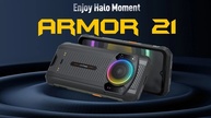 Ulefone Armor 21: O Robusto 4G com 9600mAh - imagem 1