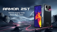Ulefone Armor 25T: O Robusto com Visão Térmica! - imagem 1