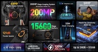 Ulefone Armor 26 Ultra: O 5G Robusto e Imbatível - imagem 2