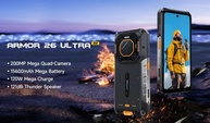 Ulefone Armor 26 Ultra: O 5G Robusto e Imbatível - imagem 1