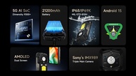 Ulefone Armor 29 Ultra: O Futuro em Suas Mãos! - imagem 2