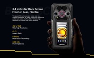 Ulefone Armor 30 Pro: O 5G à Prova de Tudo! - imagem 4