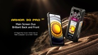 Ulefone Armor 30 Pro: O Robusto 5G com Visão Noturna! - imagem 1