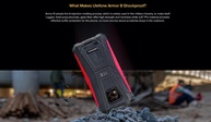 Ulefone Armor 8: O Robusto 120Hz com NFC - imagem 4
