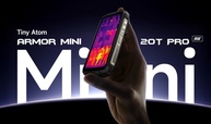 Ulefone Armor Mini 20T Pro: O 5G Blindado! - imagem 1