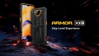 Ulefone Armor X13: O 4G Triplo-Proof Imbatível - imagem 1