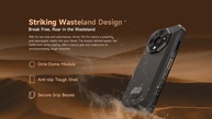 Ulefone Armor X16 Pro: O 5G Robusto e Econômico - imagem 3