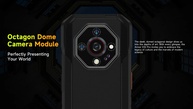 Ulefone Armor X32 Pro: O 5G Robusto e Imbatível - imagem 3