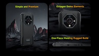 Ulefone Armor X32 Pro: O 5G Robusto e Imbatível - imagem 4