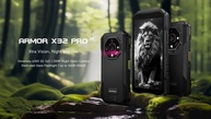 Ulefone Armor X32 Pro: O 5G Robusto e Imbatível - imagem 1