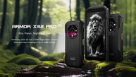 Ulefone Armor X32 Pro: O 5G Robusto que Você Precisa! - imagem 1