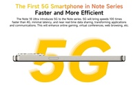 Ulefone Note 18 Ultra: 5G Poderoso e Econômico - imagem 4