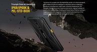 Ulefone Armor X12: O 4G Robusto e Imbatível! - imagem 4