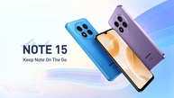 Ulefone Note 15: 4G, 120Hz e NFC! - imagem 1