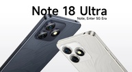 Ulefone Note 18 Ultra: 5G Poderoso e Econômico - imagem 1
