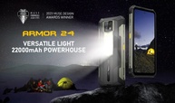Ulefone Power Armor 24: O Robusto 5G que Você Precisa! - imagem 1