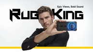 Ulefone Rugking: O Robusto que Você Precisa! - imagem 1