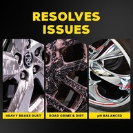 Limpador de Rodas Ultimate All Wheel Cleaner Meguiar's: Brilho Impecável e Segurança Total - imagem 5