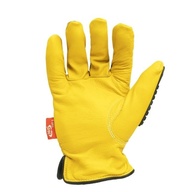 Ironclad ILD-IMPC5-02-S Ultimate 360 * luvas de trabalho com corte de couro com impacto, pequenas - imagem 3