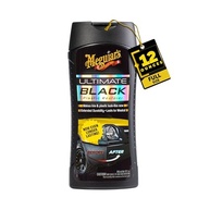 Meguiar's Ultimate Black: Restaure e Proteja Plásticos e Borrachas do Seu Carro - imagem 2