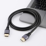Cabo HDMI Bertô 3m Blindado 2.1 4K 8K 3D Ultra HD - PS5, Xbox Series X | Conexão Dourada - imagem 4