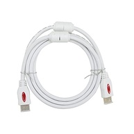 Cabo HDMI 2.0 4K Ultra HD 3D Branco 2 Metros: Imagem e Som Incríveis! - imagem 3