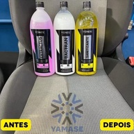 Limpador Ultra Concentrado para Sofá e Estofados - Extractus 3L Vonixx - imagem 4