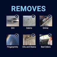 Vonixx Sintra Pro 3L: Limpador Bactericida Ultra Concentrado para Interior Automotivo - imagem 5