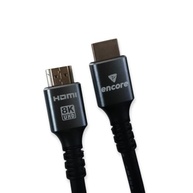 Cabo HDMI 2.1 8K Ultra High Speed Encore 1.5m: Imersão Visual Sem Limites! - imagem 4