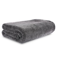 Toalha de Secagem de Carro Amooca Premium 1200 GSM - Microfibra Ultra Absorvente 61x89 cm - imagem 2