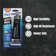 Permatex 82180 Ultra Black RTV: Vedação de Silicone de Alta Performance para Sua Máquina - imagem 4