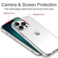 Capa iPhone Ultra Fina: Proteção e Estilo! - imagem 2