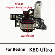 Redmi K60 Ultra: Conector de Carregamento USB - imagem 2