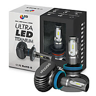 Ultra LED 10.000 Lm: Iluminação Automotiva Superior - imagem 1
