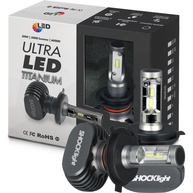 Ultra LED 10000 Lumens: Iluminação Automotiva - imagem 1