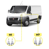 Ultra LED Ducato: Iluminação 20.000 Lúmens - imagem 1