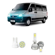 Ultra LED Ducato: Iluminação 20000lm - imagem 1