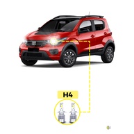 Ultra LED Fiat Mobi: Iluminação 20x Mais Forte! - imagem 1