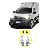 Ultra LED Fiorino: Iluminação 20000 Lúmens - imagem 1
