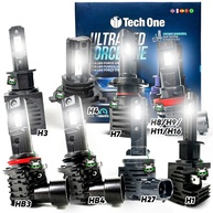 Ultra LED Force One: Iluminação Automotiva 6000K - imagem 1