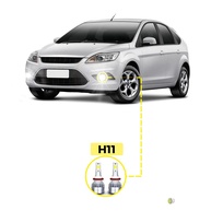 Ultra LED Ford Focus: Iluminação 20000 Lúmens - imagem 1