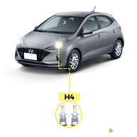 Ultra LED HB20: Iluminação 20000 Lúmens - imagem 1