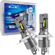 Ultra Led Mini RayX: Iluminação Automotiva 6000K - imagem 1