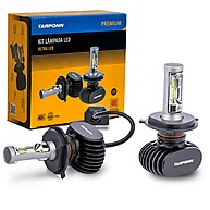 Ultra LED Premium: Iluminação Automotiva 8000 Lumes - imagem 1